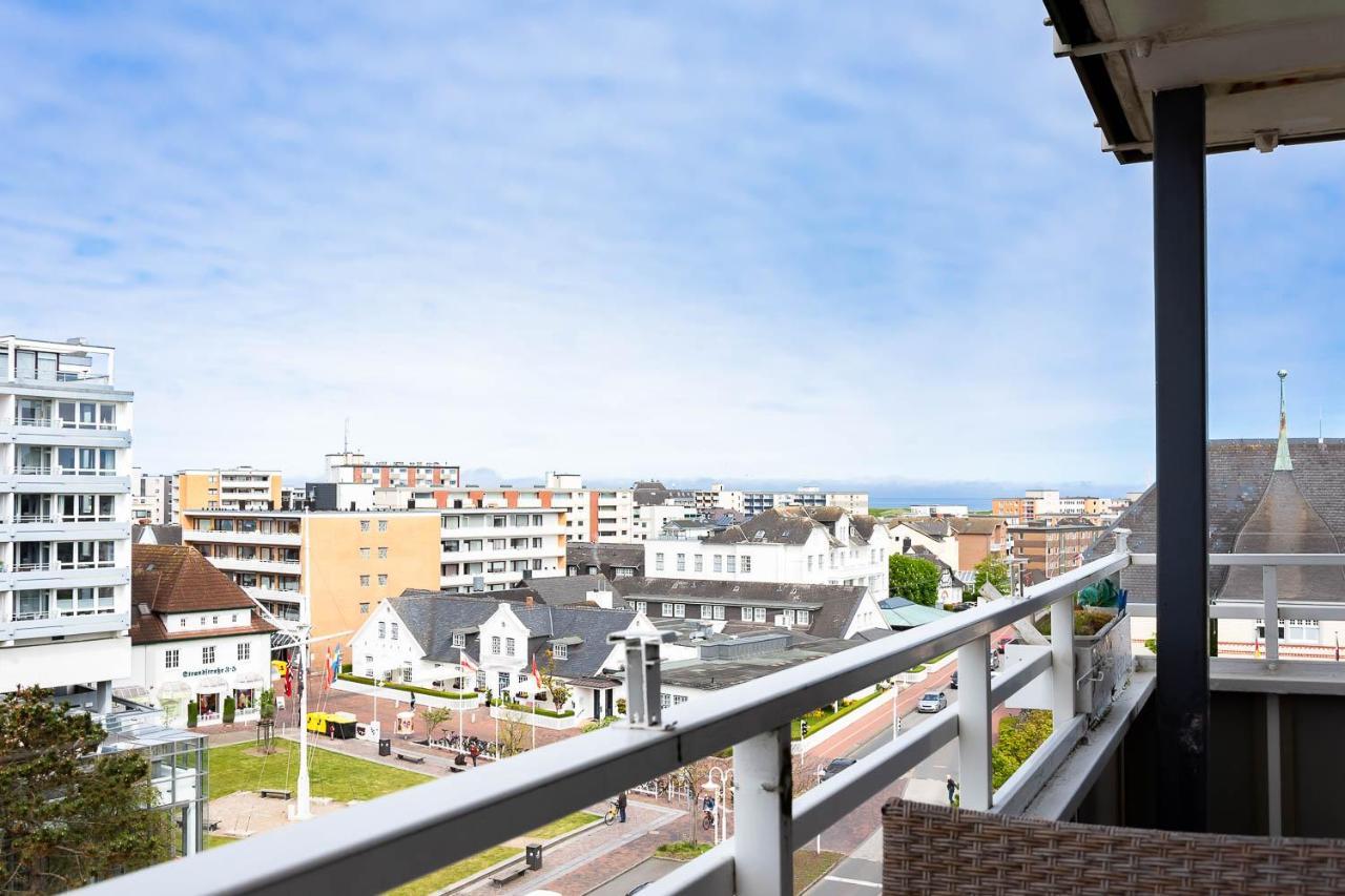 Apartment Ostwind 2 Westerland